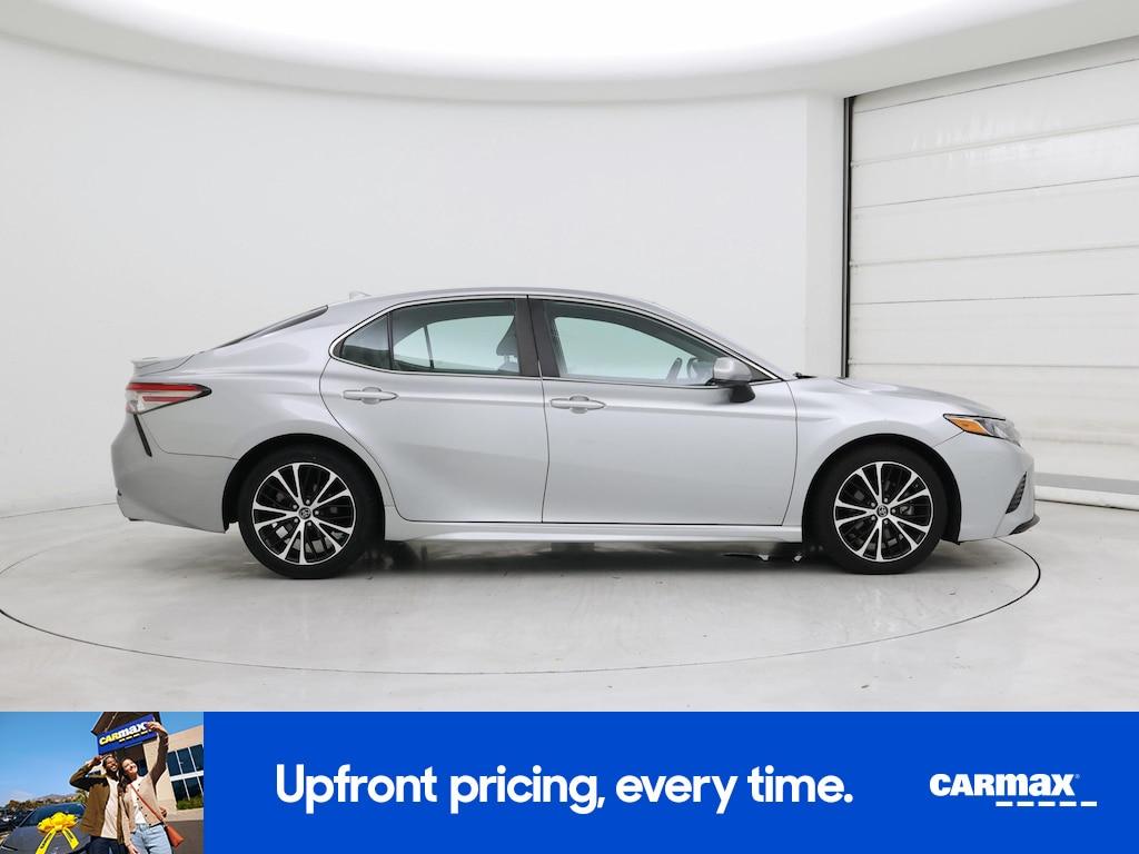 used 2019 Toyota Camry car, priced at $20,998