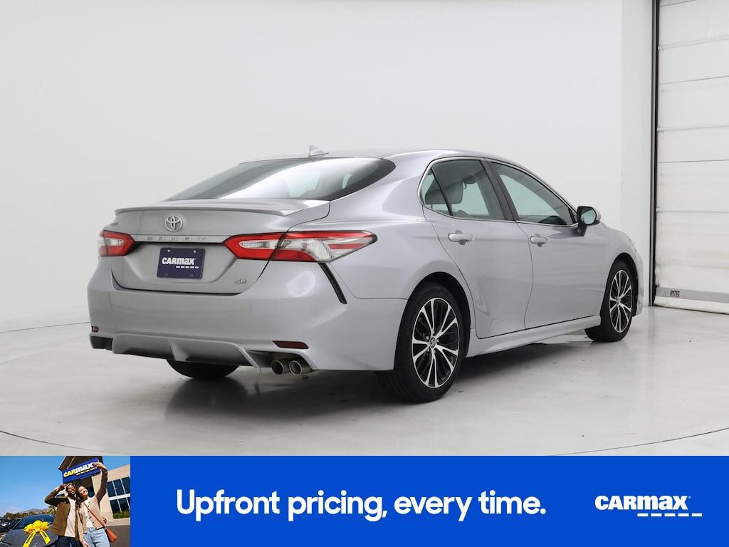 used 2019 Toyota Camry car, priced at $20,998
