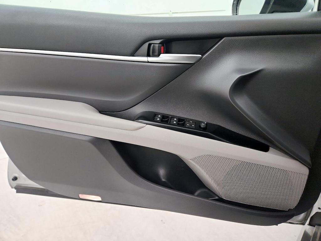 used 2019 Toyota Camry car, priced at $20,998