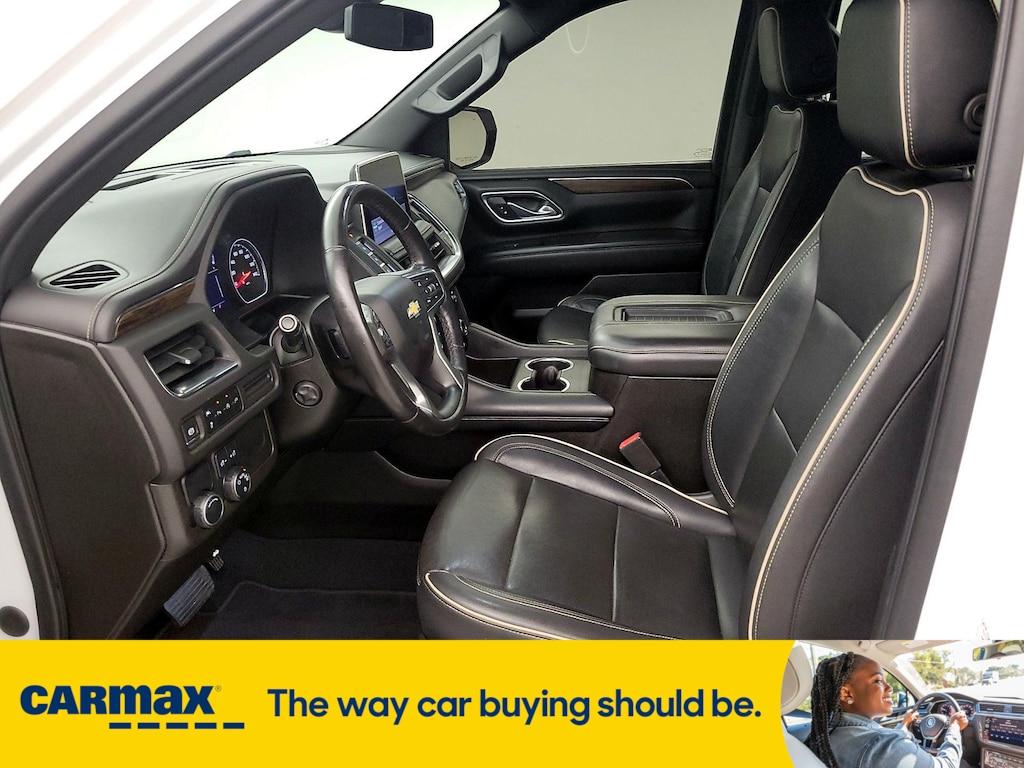 used 2021 Chevrolet Tahoe car, priced at $40,998