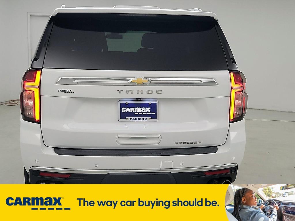 used 2021 Chevrolet Tahoe car, priced at $40,998
