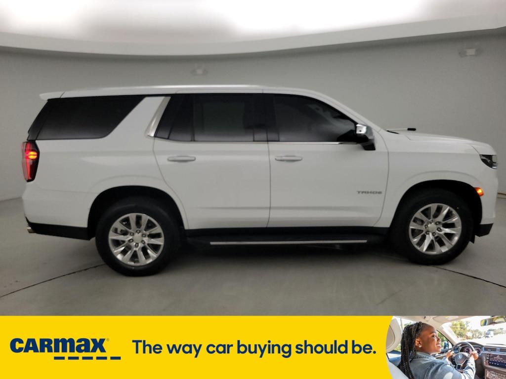used 2021 Chevrolet Tahoe car, priced at $40,998