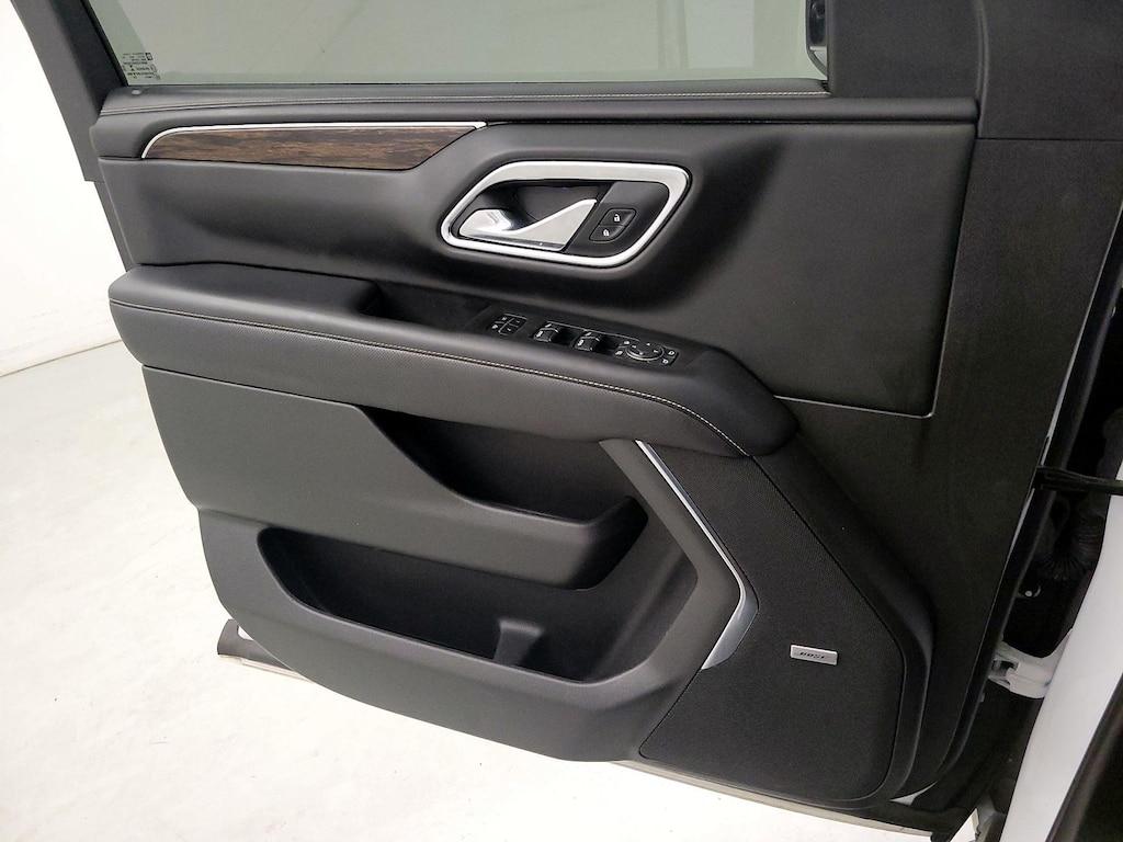 used 2021 Chevrolet Tahoe car, priced at $40,998