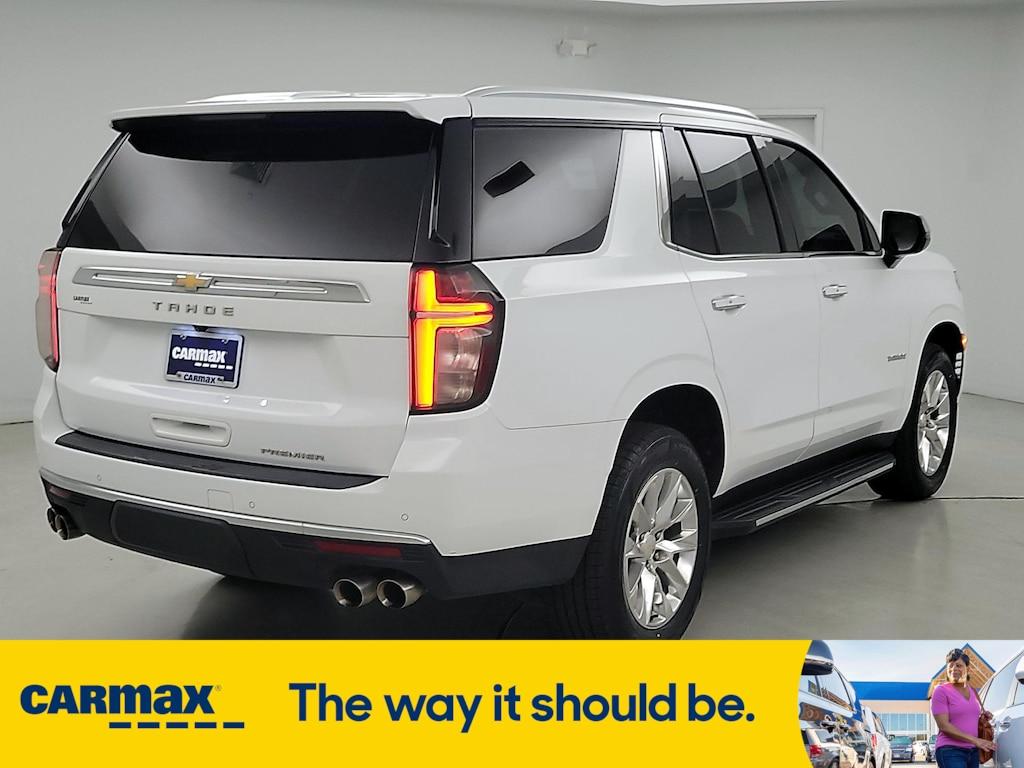 used 2021 Chevrolet Tahoe car, priced at $40,998