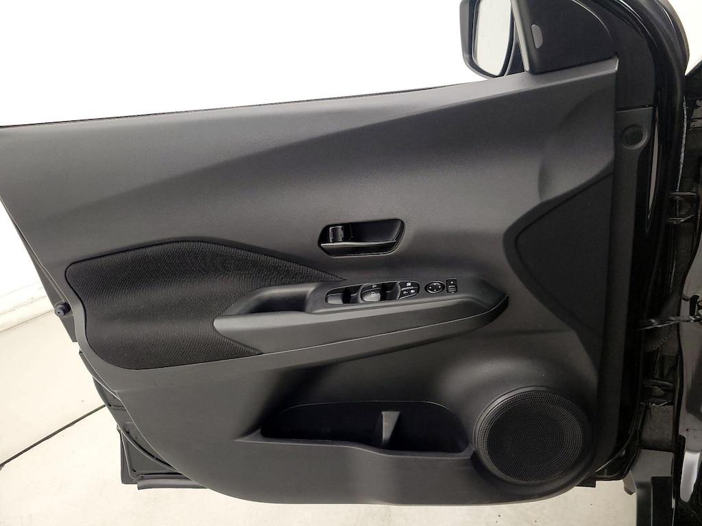 used 2021 Nissan Kicks car, priced at $13,998