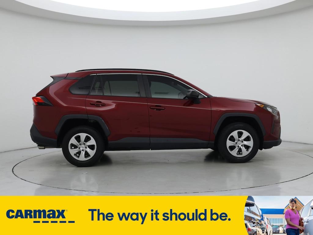 used 2020 Toyota RAV4 car, priced at $25,998