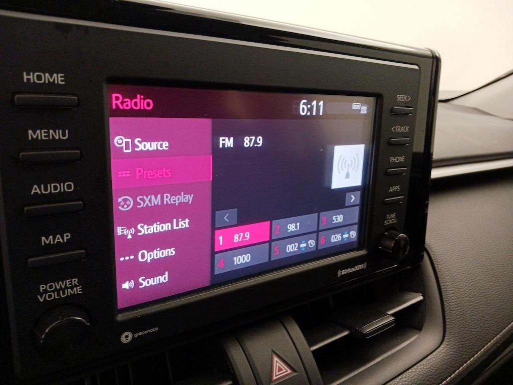 used 2020 Toyota RAV4 car, priced at $25,998