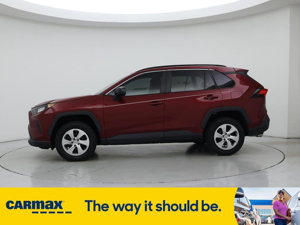 used 2020 Toyota RAV4 car, priced at $25,998