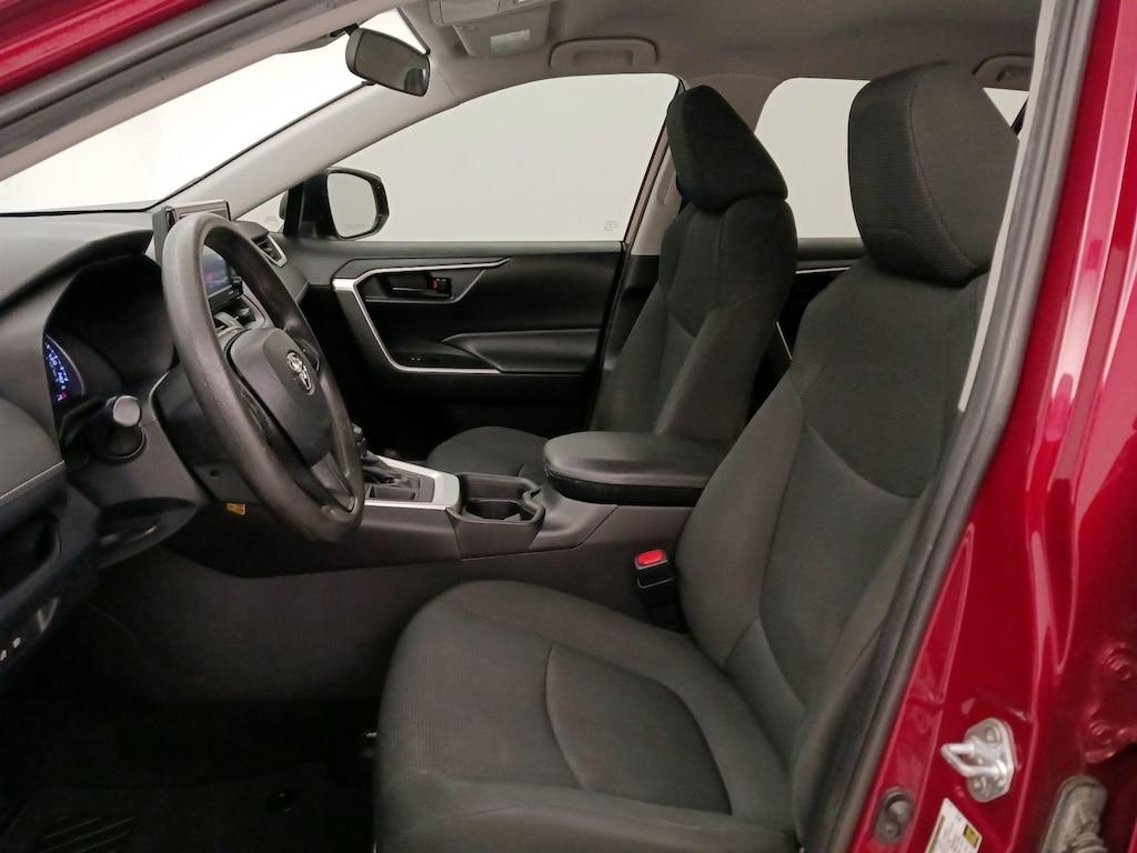 used 2020 Toyota RAV4 car, priced at $25,998