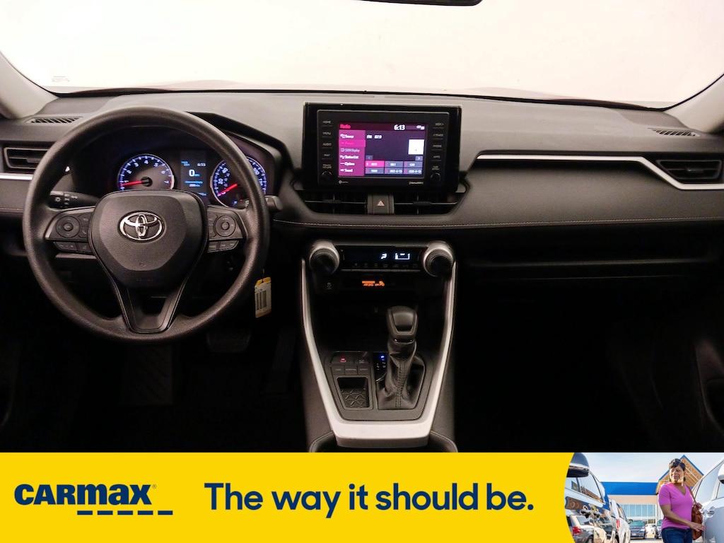used 2020 Toyota RAV4 car, priced at $25,998