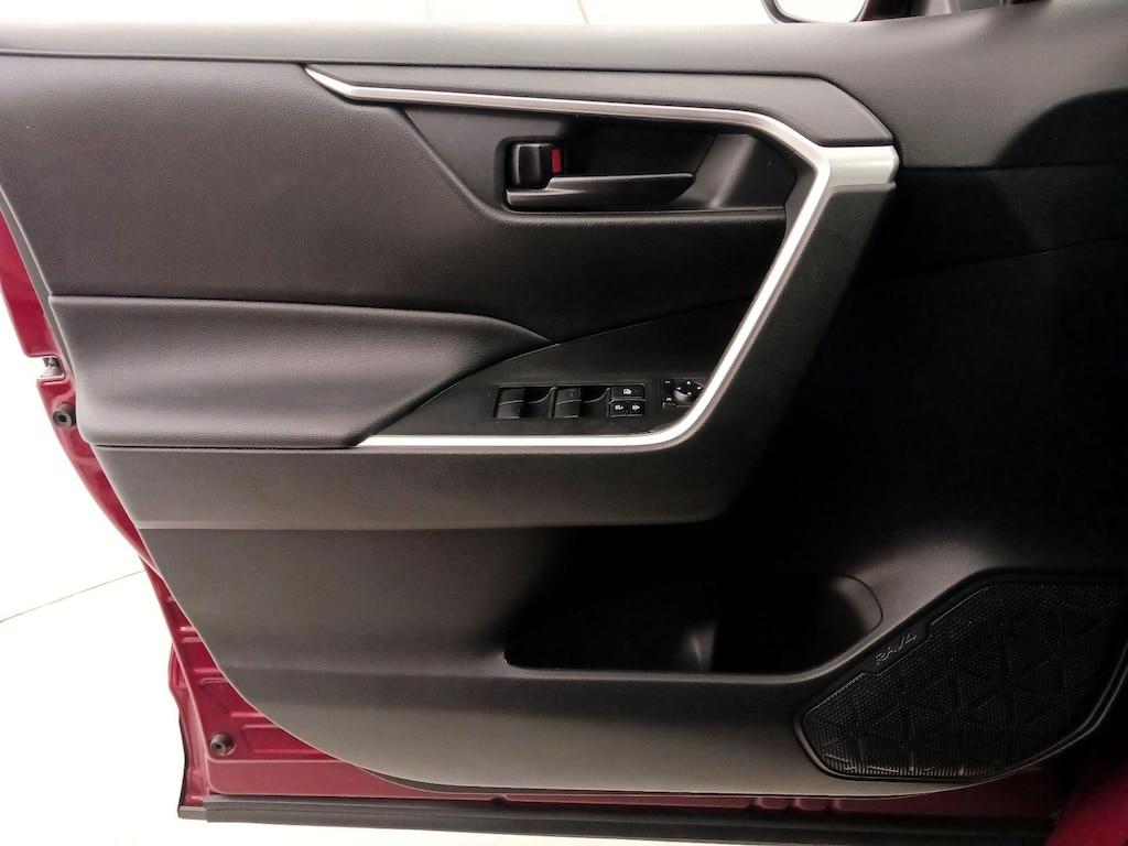 used 2020 Toyota RAV4 car, priced at $25,998