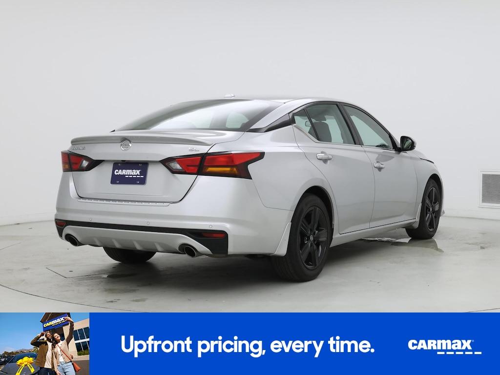 used 2021 Nissan Altima car, priced at $21,998