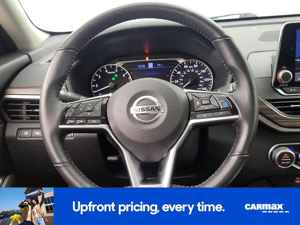 used 2021 Nissan Altima car, priced at $21,998