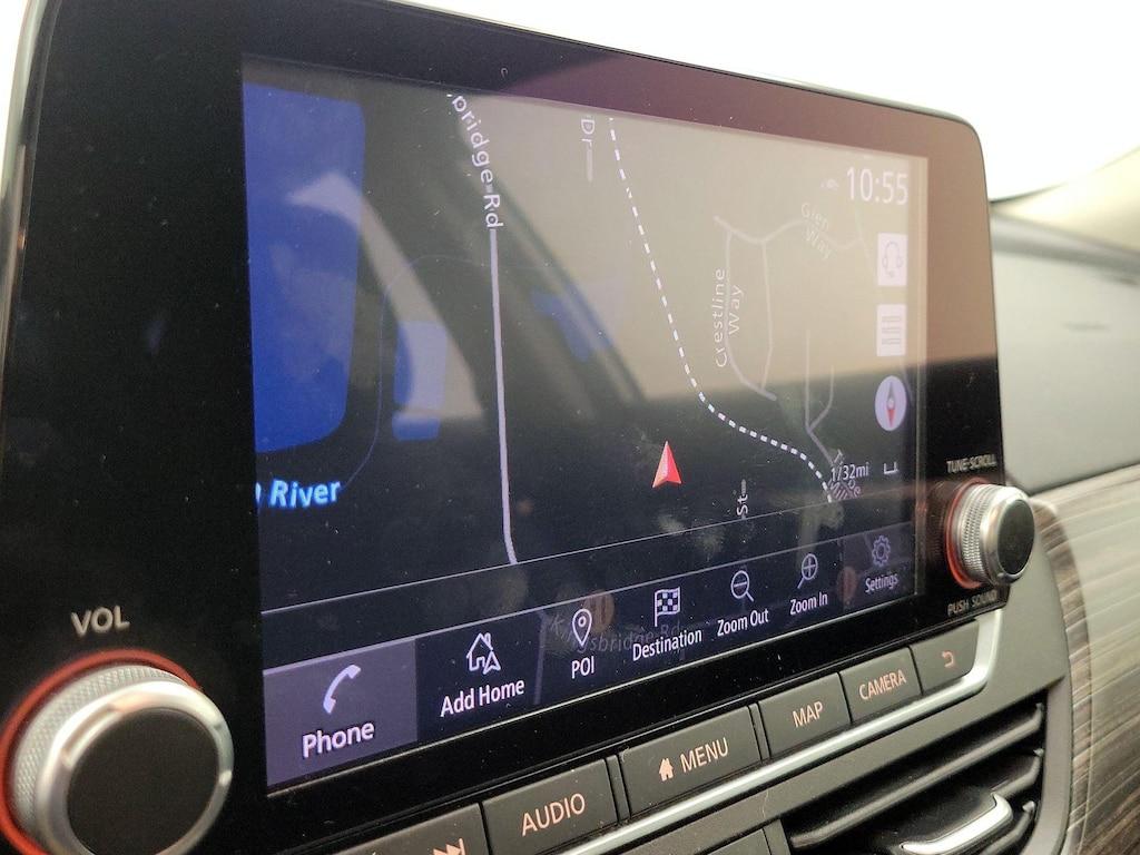used 2021 Nissan Altima car, priced at $21,998