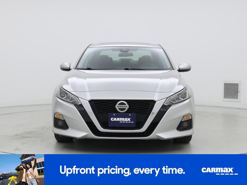 used 2021 Nissan Altima car, priced at $21,998