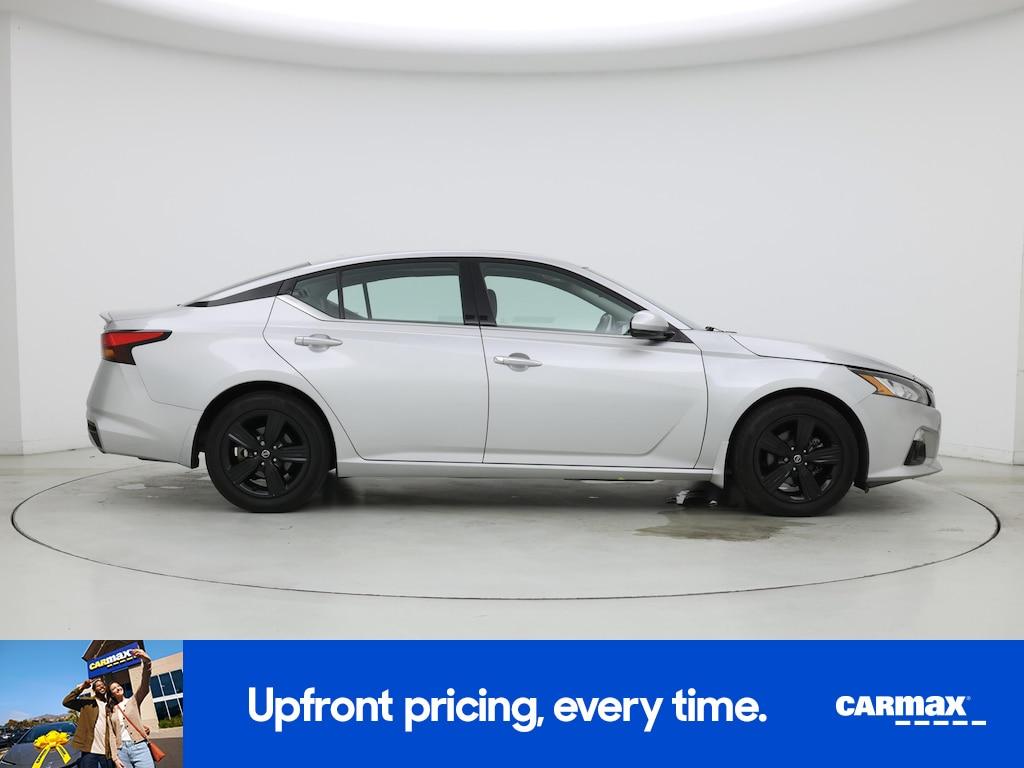 used 2021 Nissan Altima car, priced at $21,998