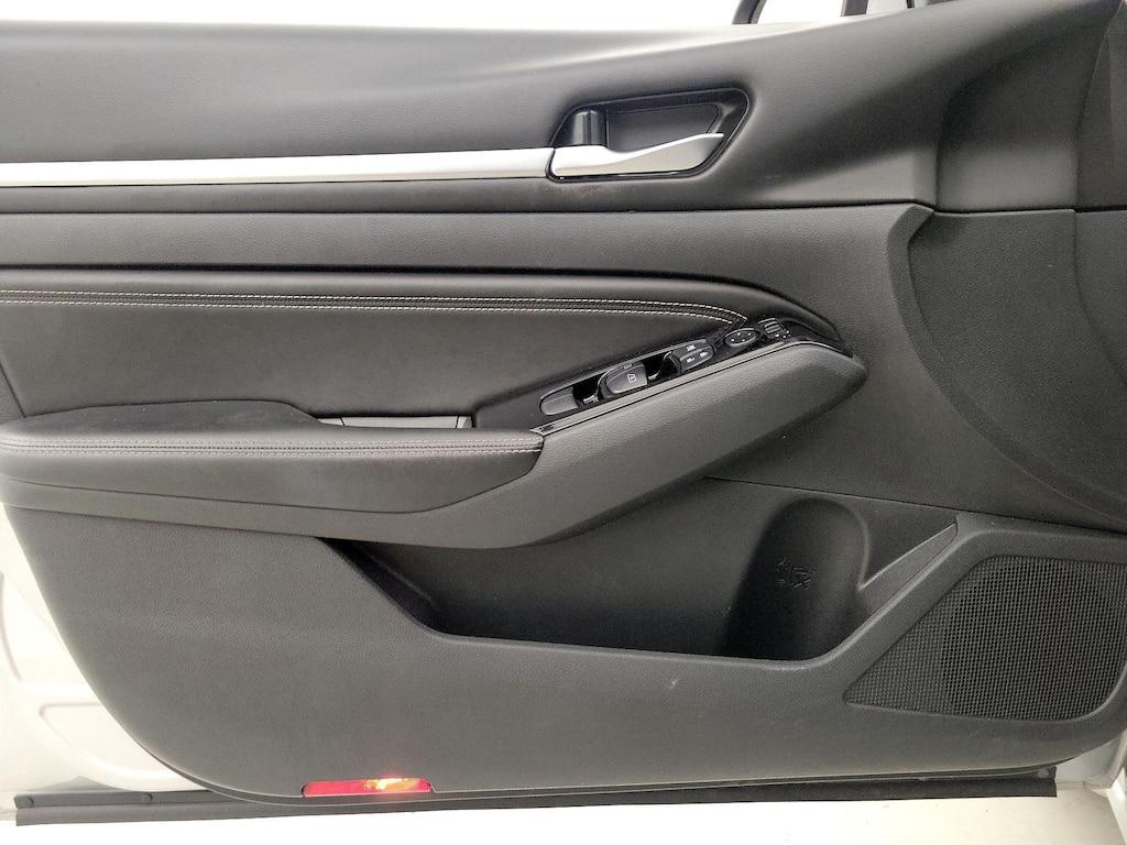 used 2021 Nissan Altima car, priced at $21,998