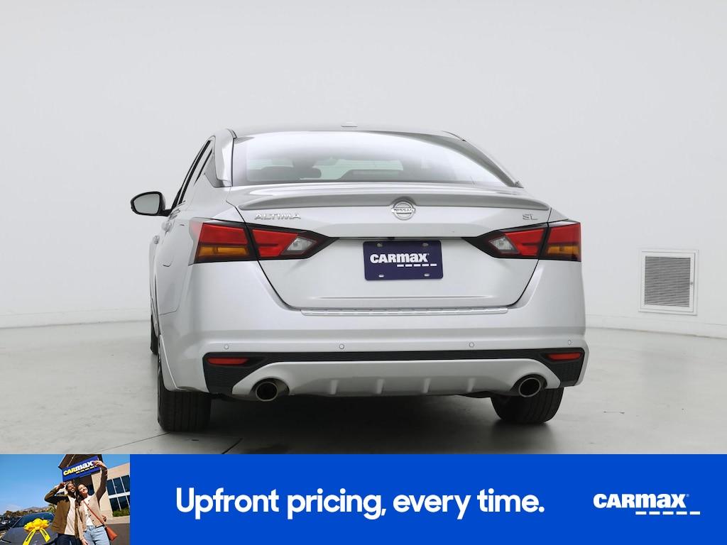 used 2021 Nissan Altima car, priced at $21,998