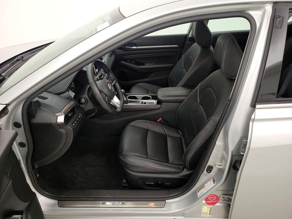 used 2021 Nissan Altima car, priced at $21,998