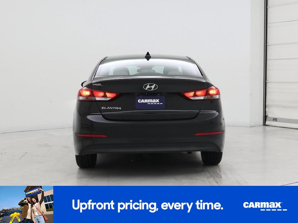 used 2018 Hyundai Elantra car, priced at $13,998