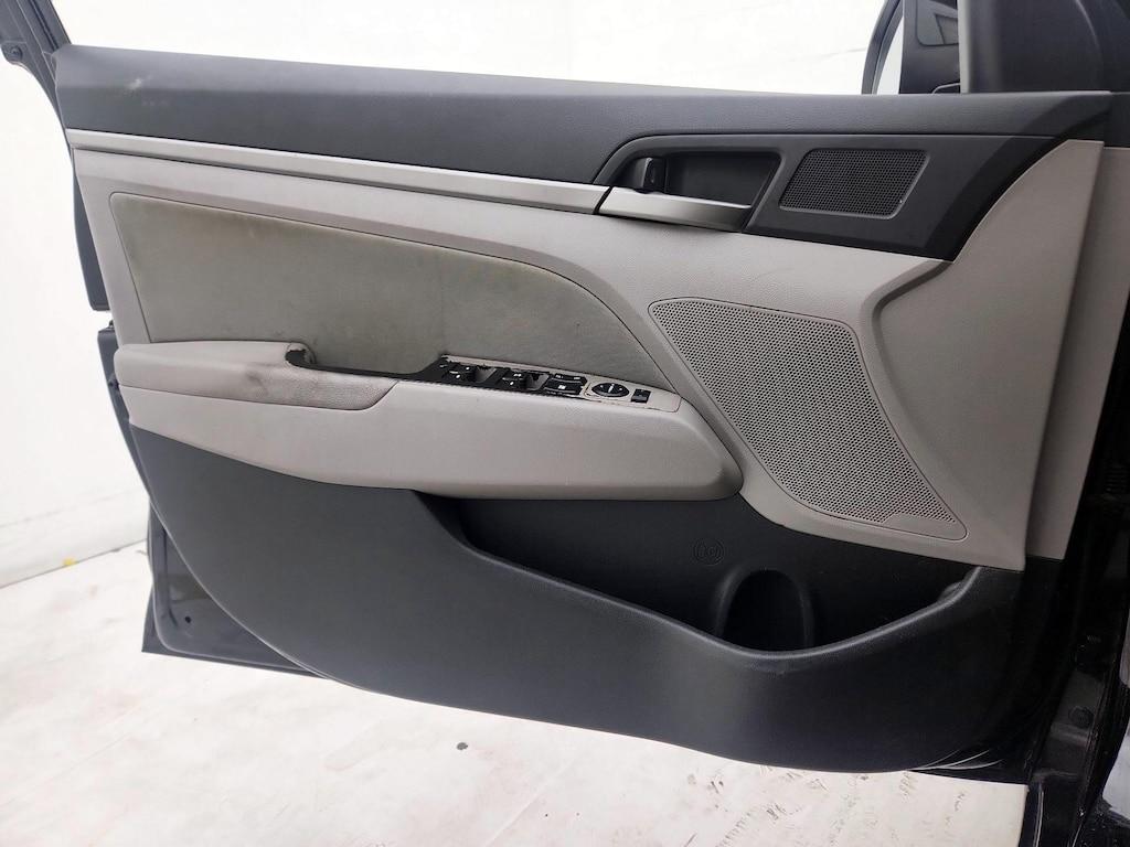 used 2018 Hyundai Elantra car, priced at $13,998