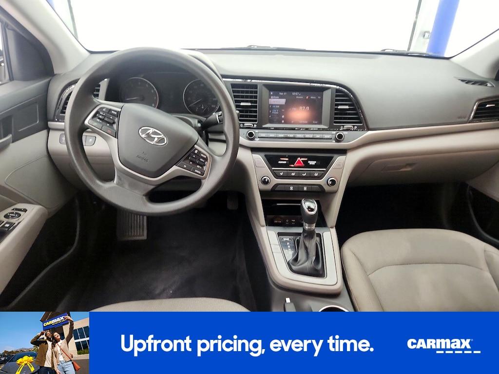 used 2018 Hyundai Elantra car, priced at $13,998