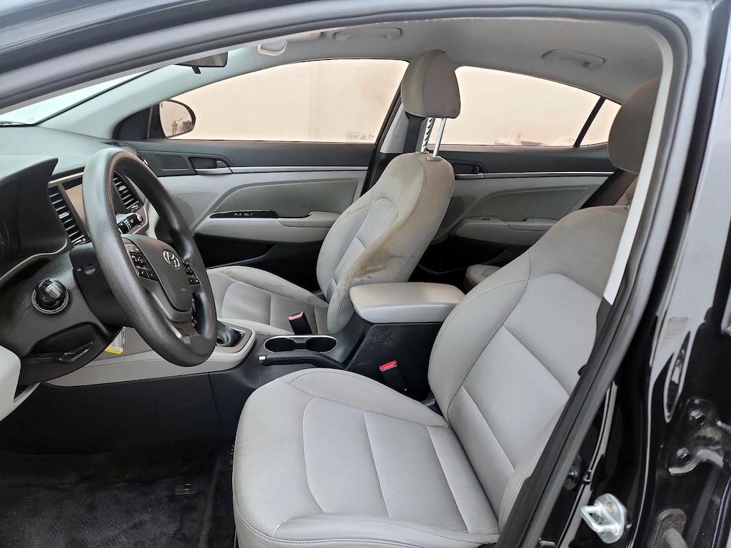 used 2018 Hyundai Elantra car, priced at $13,998