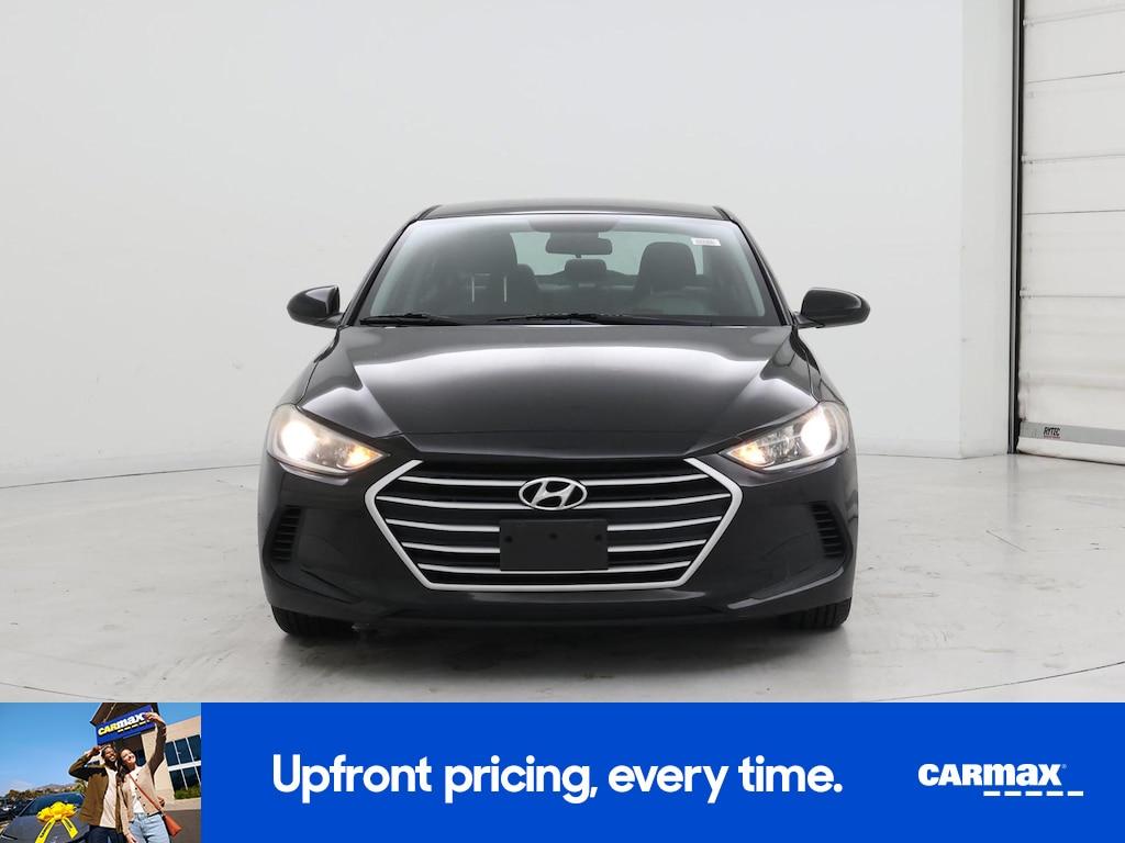 used 2018 Hyundai Elantra car, priced at $13,998