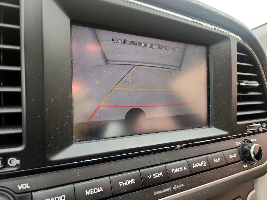 used 2018 Hyundai Elantra car, priced at $13,998