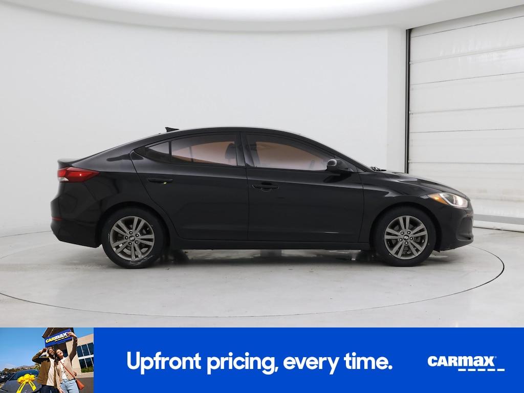 used 2018 Hyundai Elantra car, priced at $13,998