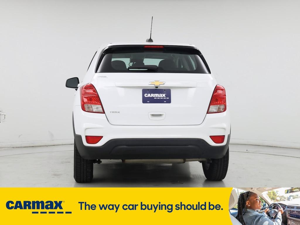 used 2021 Chevrolet Trax car, priced at $17,998