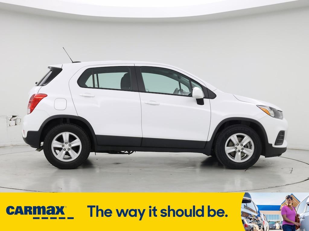 used 2021 Chevrolet Trax car, priced at $17,998