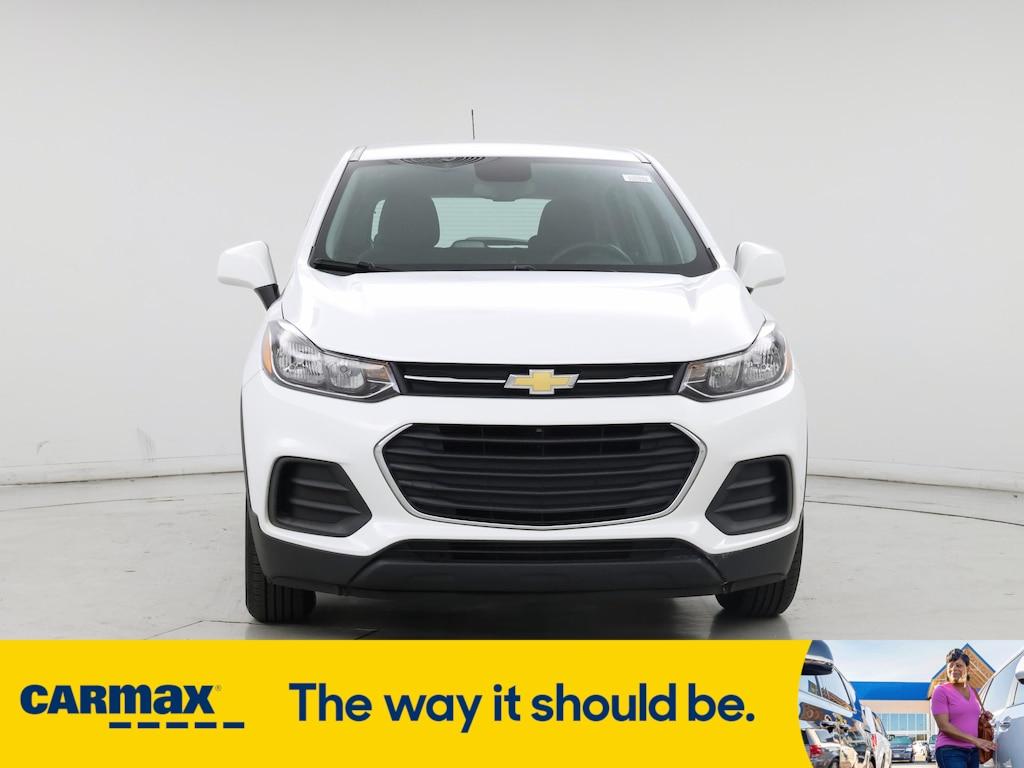 used 2021 Chevrolet Trax car, priced at $17,998