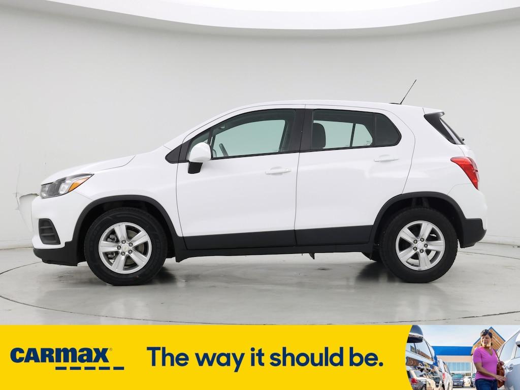 used 2021 Chevrolet Trax car, priced at $17,998