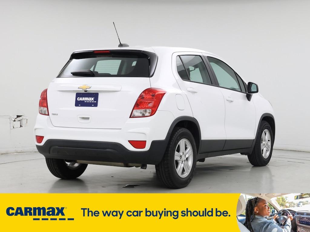 used 2021 Chevrolet Trax car, priced at $17,998