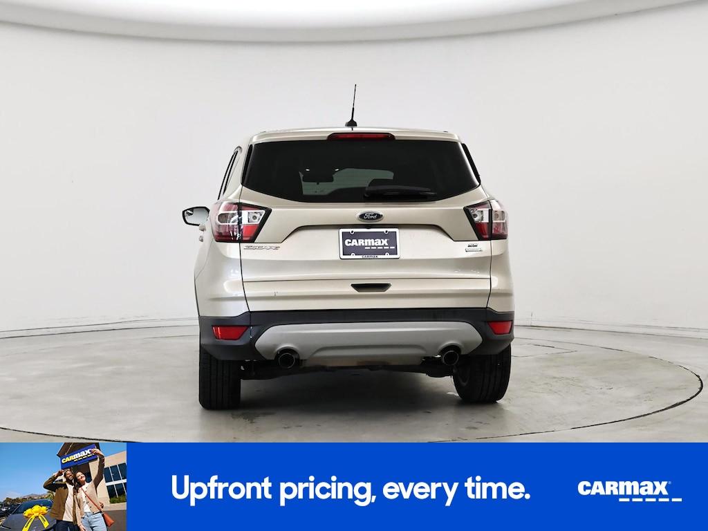 used 2017 Ford Escape car, priced at $13,599