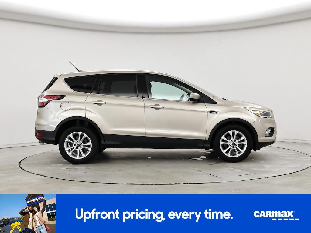 used 2017 Ford Escape car, priced at $13,599