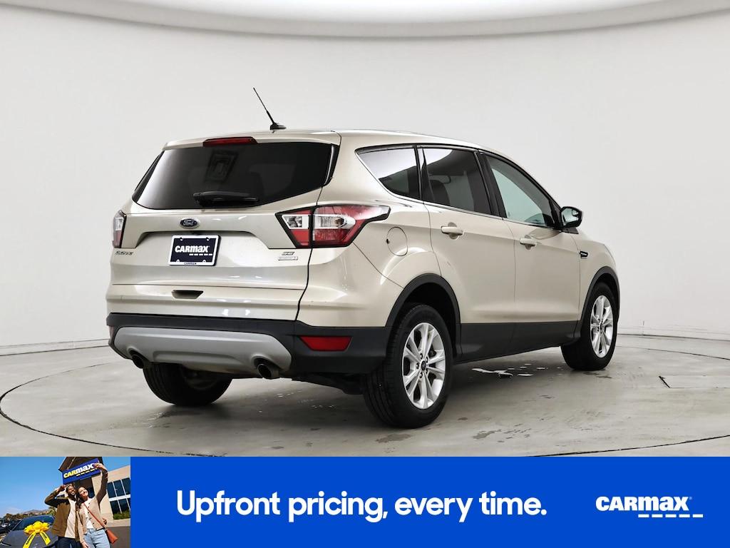 used 2017 Ford Escape car, priced at $13,599