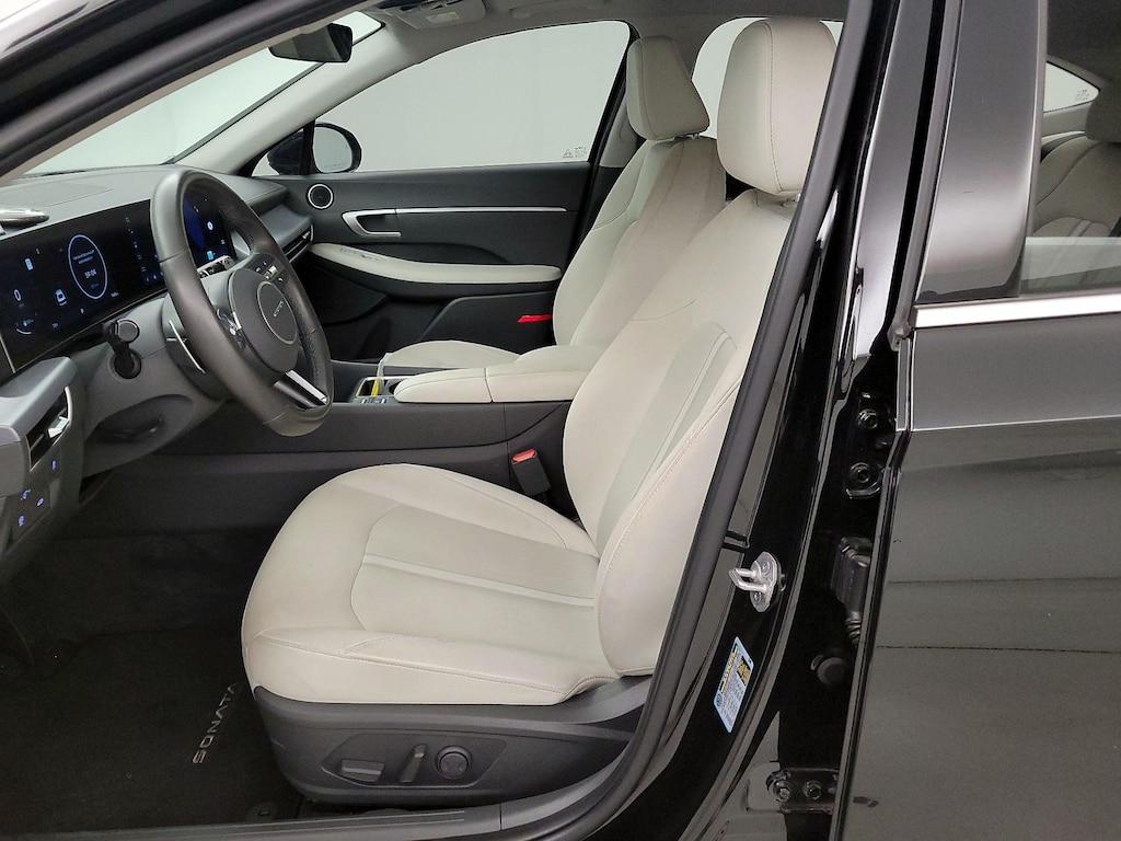 used 2024 Hyundai Sonata car, priced at $27,998