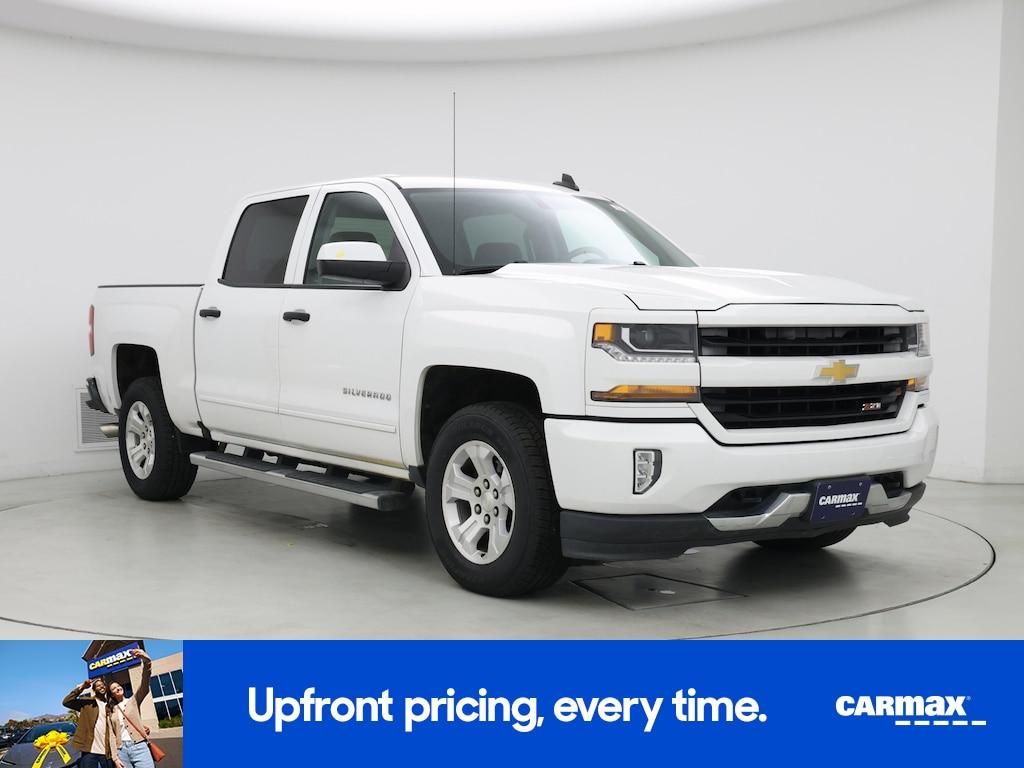 used 2016 Chevrolet Silverado 1500 car, priced at $27,998