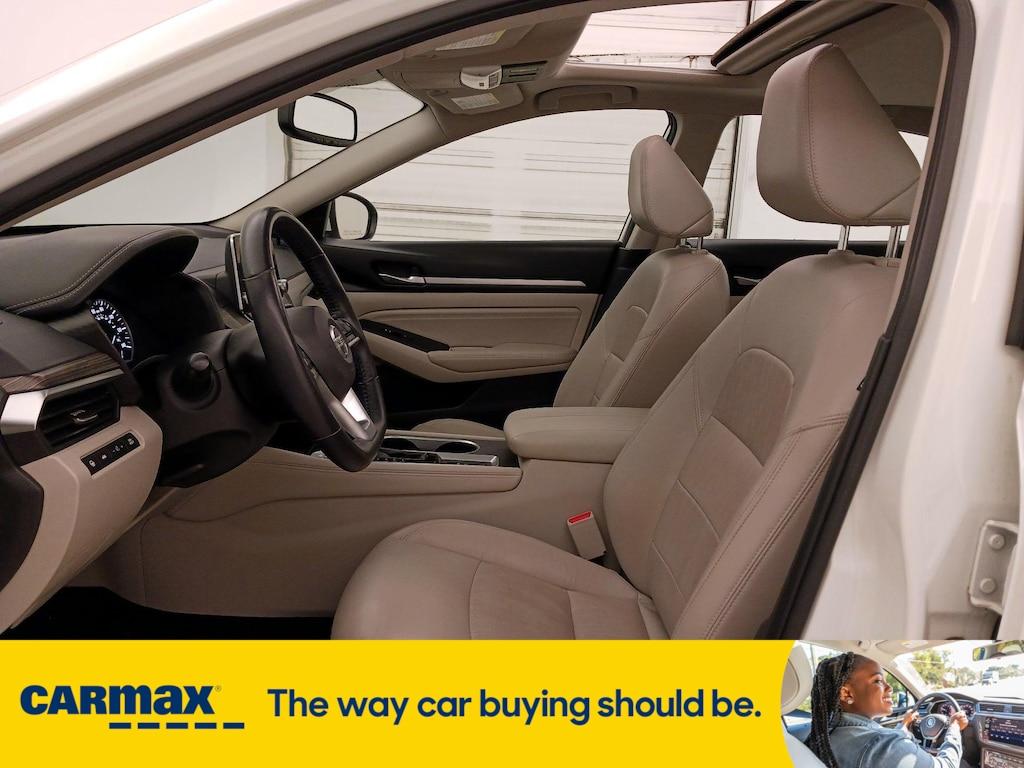 used 2019 Nissan Altima car, priced at $19,998