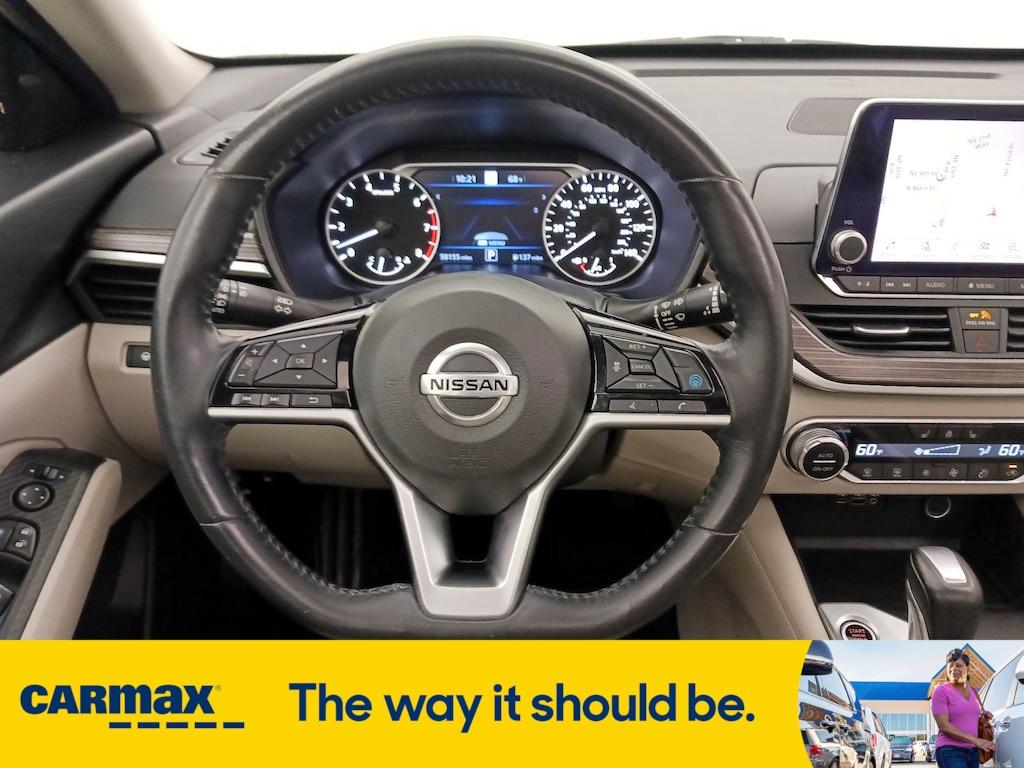 used 2019 Nissan Altima car, priced at $19,998