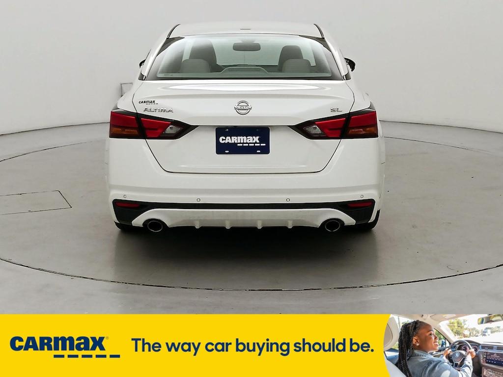 used 2019 Nissan Altima car, priced at $19,998