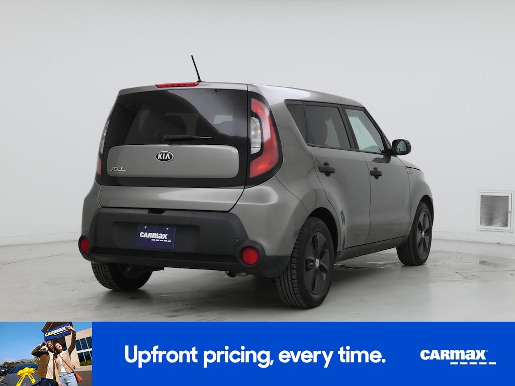 used 2016 Kia Soul car, priced at $11,998