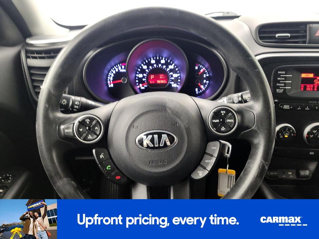 used 2016 Kia Soul car, priced at $11,998
