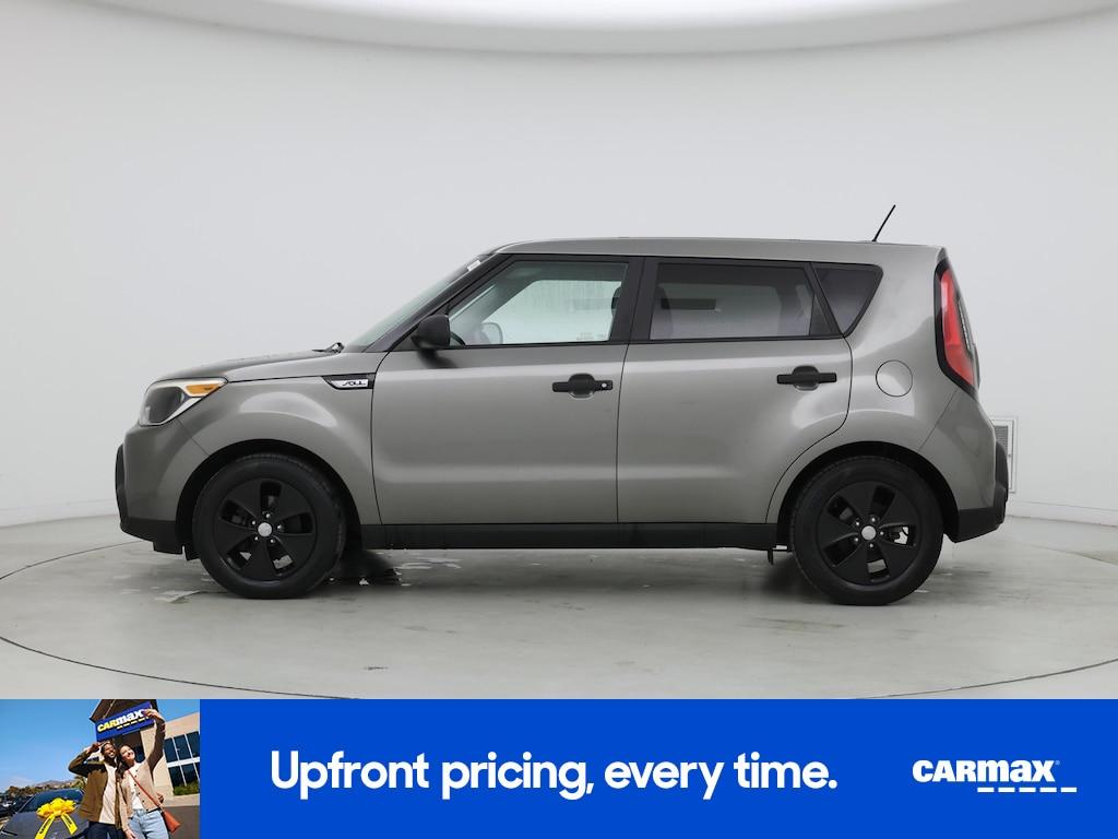 used 2016 Kia Soul car, priced at $11,998