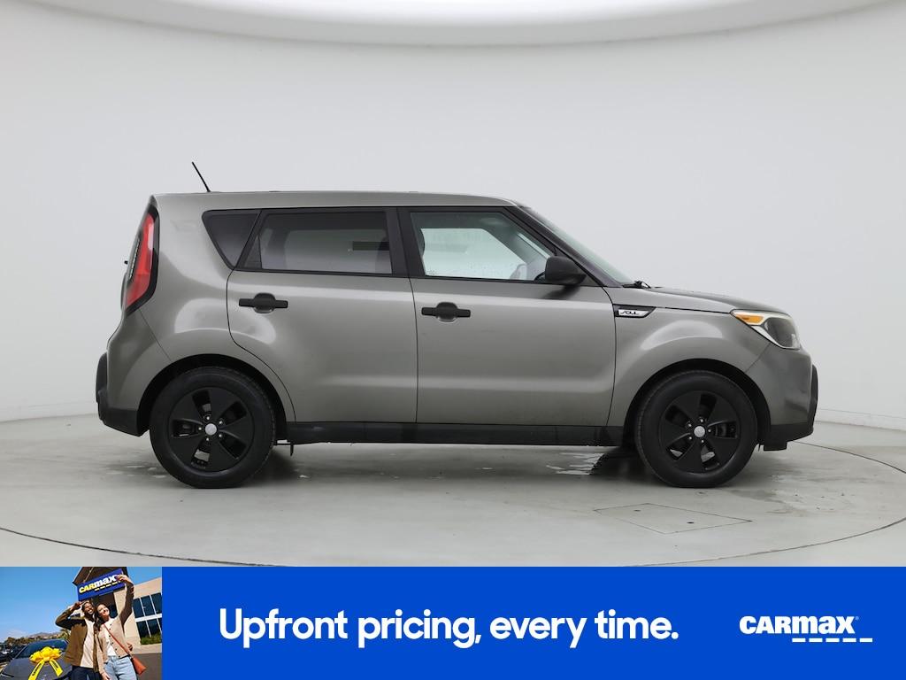 used 2016 Kia Soul car, priced at $11,998