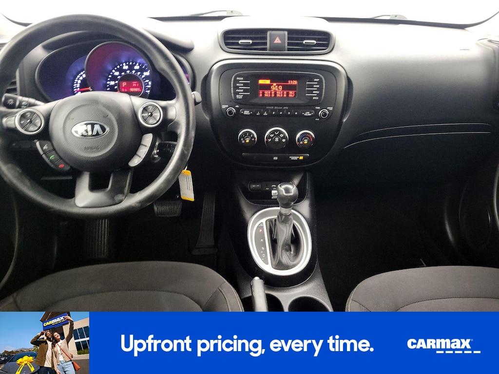 used 2016 Kia Soul car, priced at $11,998