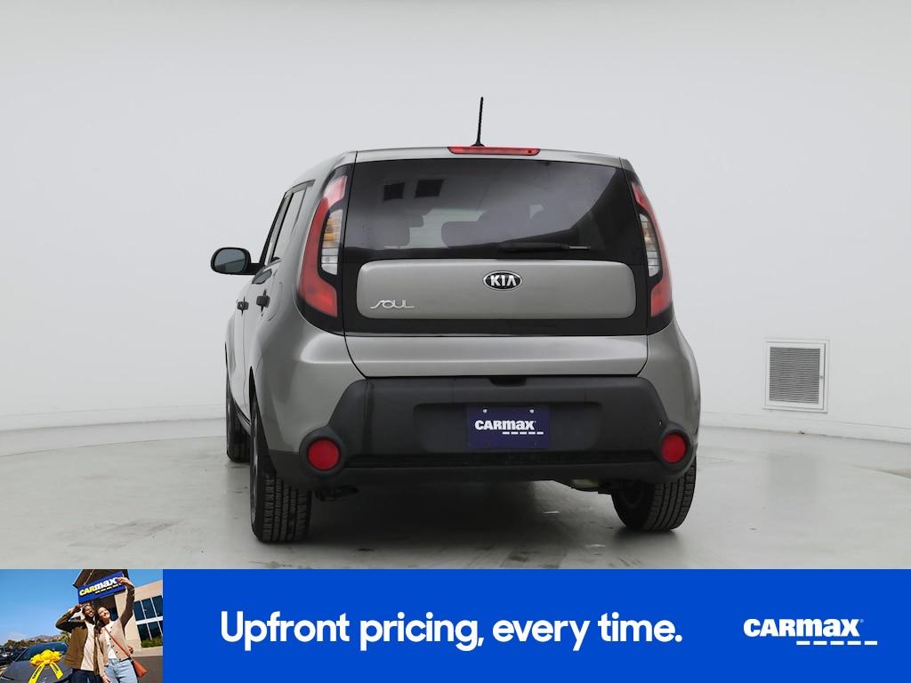 used 2016 Kia Soul car, priced at $11,998