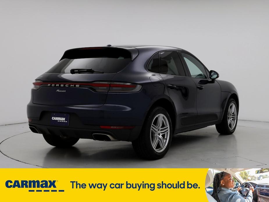 used 2019 Porsche Macan car, priced at $34,998